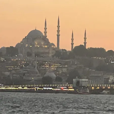 Oracle Metin Apartment
